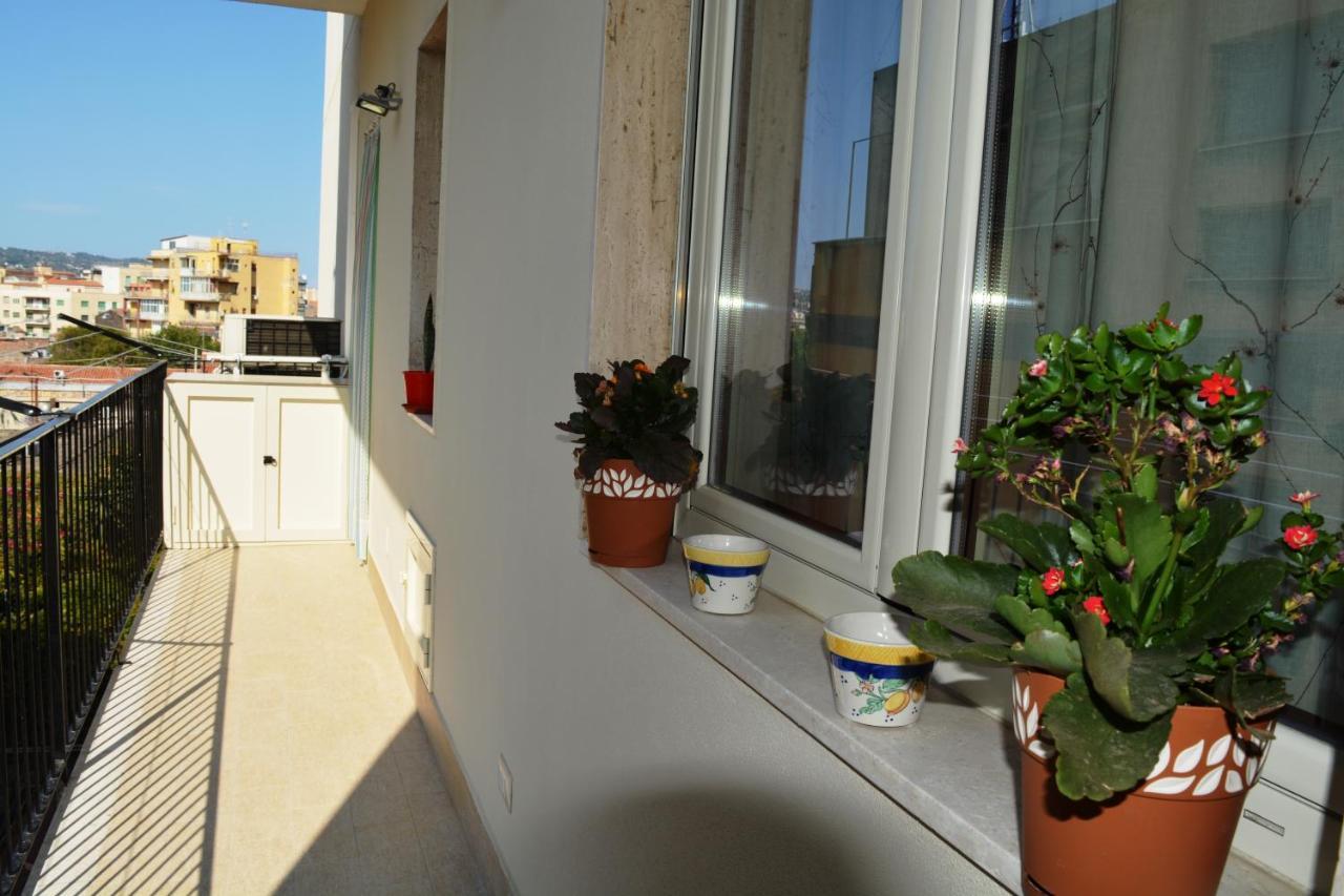 Da Aloisia - Casa Vacanze Catania Luaran gambar