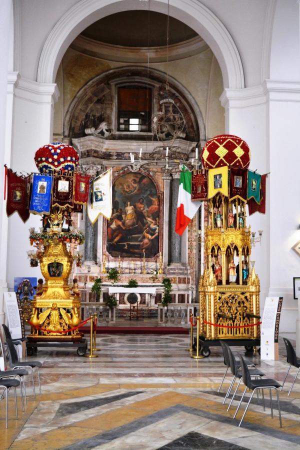 Da Aloisia - Casa Vacanze Catania Luaran gambar