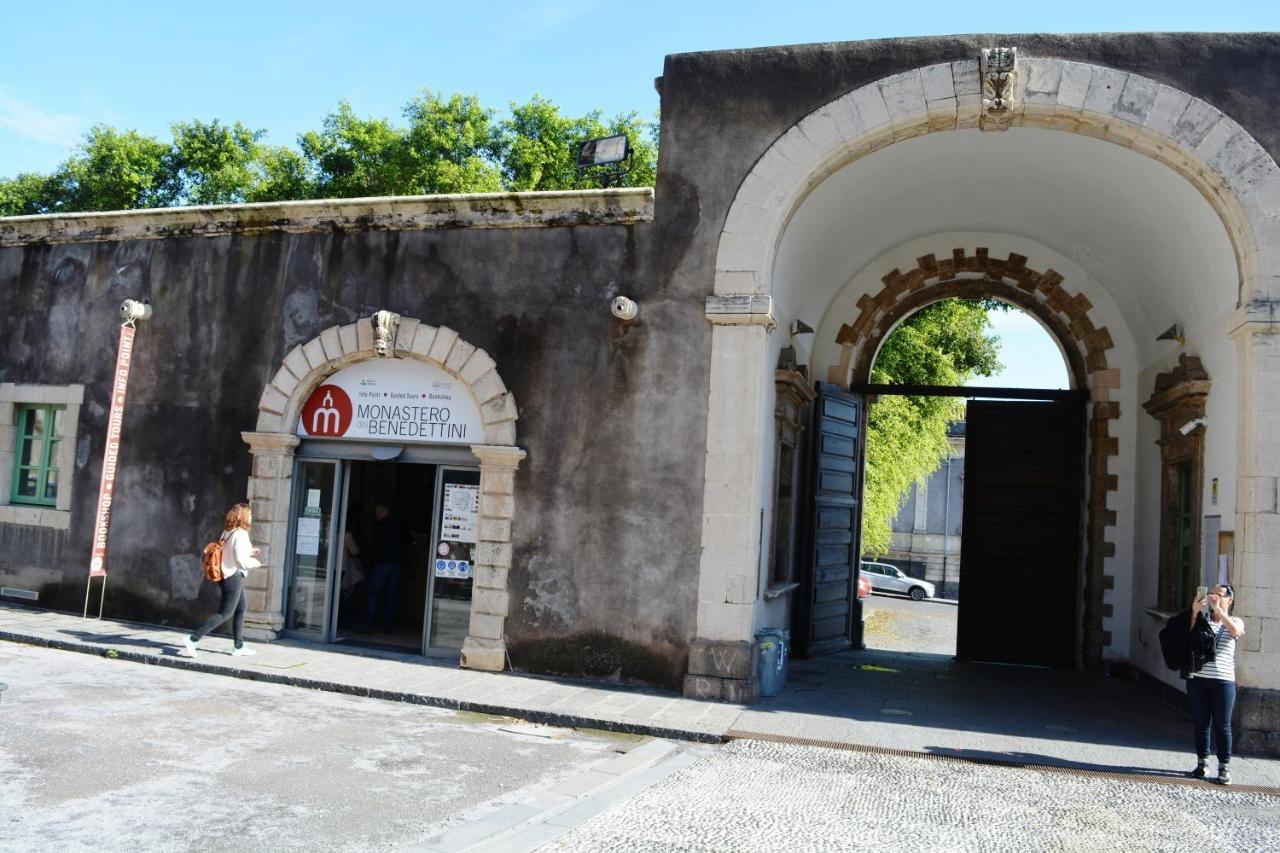Da Aloisia - Casa Vacanze Catania Luaran gambar