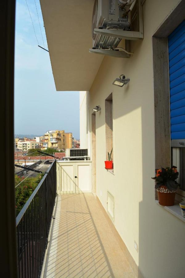 Da Aloisia - Casa Vacanze Catania Luaran gambar