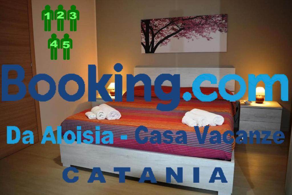 Da Aloisia - Casa Vacanze Catania Luaran gambar