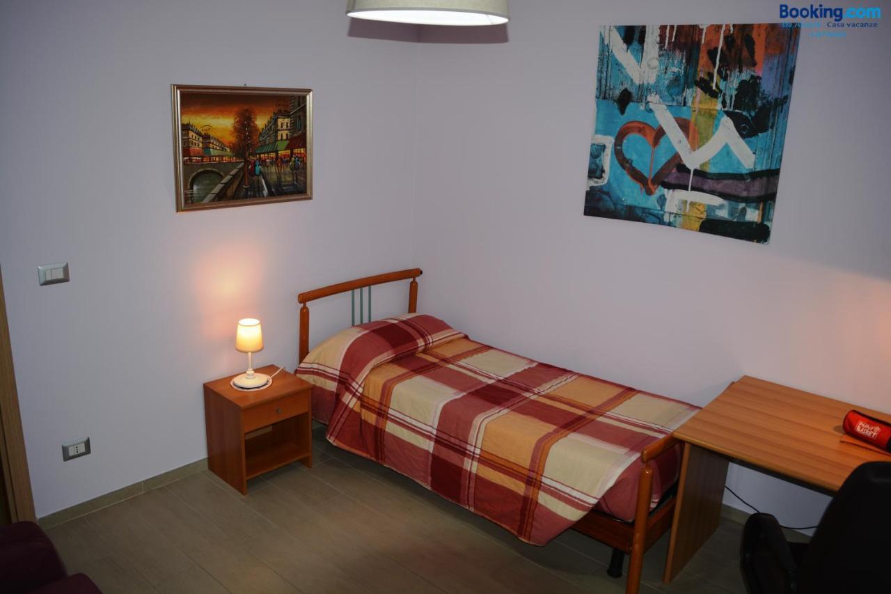 Da Aloisia - Casa Vacanze Catania Luaran gambar