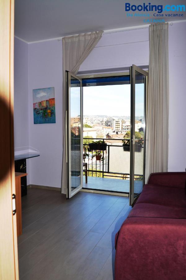 Da Aloisia - Casa Vacanze Catania Luaran gambar